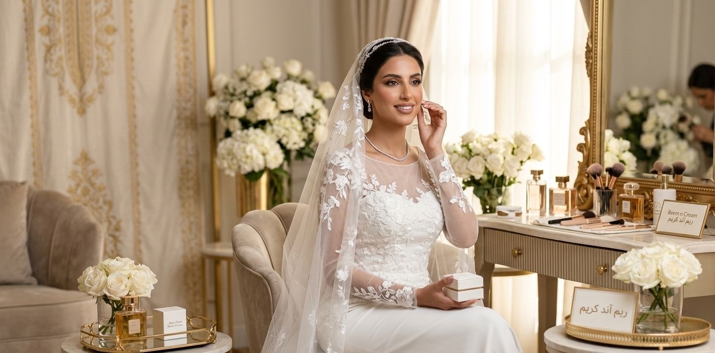 Best Bridal Foundation 2026: Top Saudi Makeup Picks