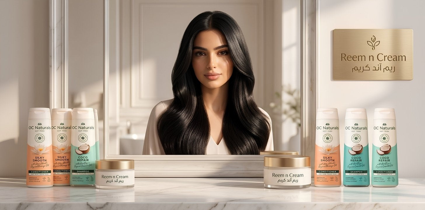 Best Hair Care Products in Saudi Arabia: Complete Guide to Healthy Hair 2026