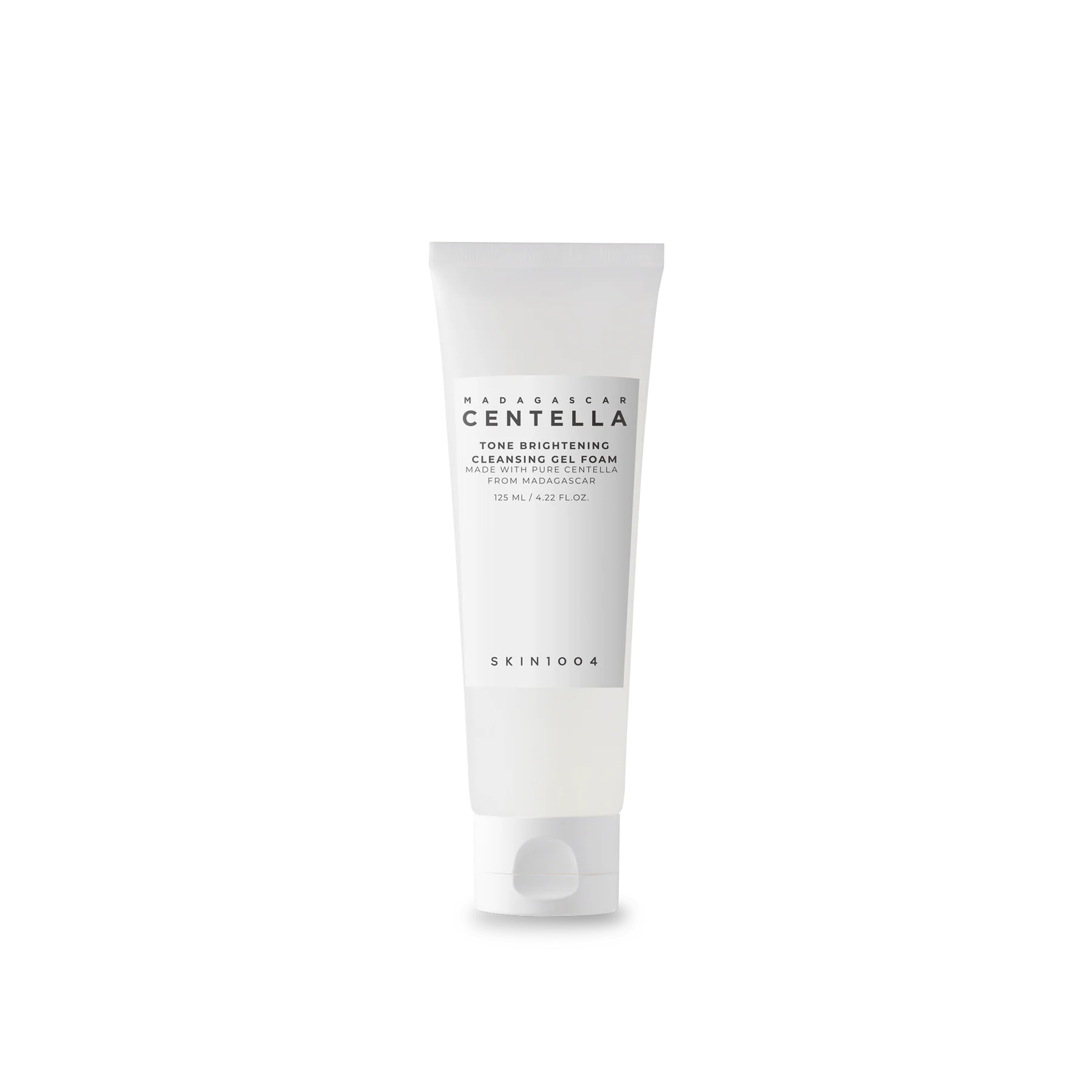 SKIN1004 Tone Brightening Cleansing Gel Foam 125ml