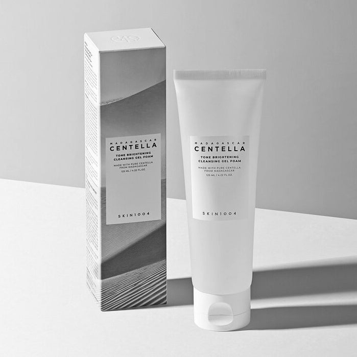 غسول رغوة سنتيلا للتنظيف والنضارة سكين 1004