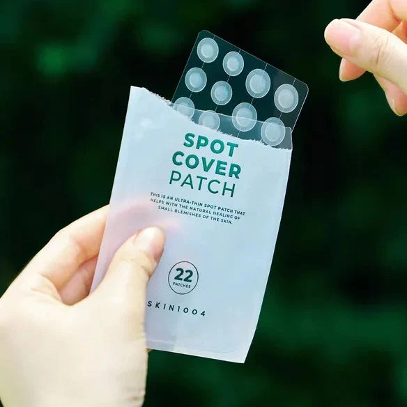 Skin 1004 Spot Cover Patch