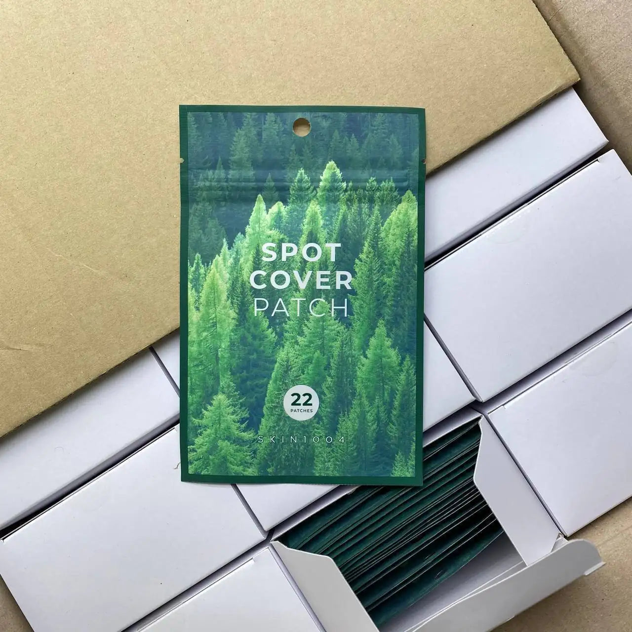 Skin 1004 Spot Cover Patch