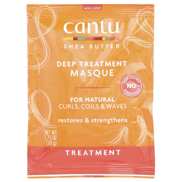 Cantu Shea Butter Intensive Repair Deep Treatment Masque