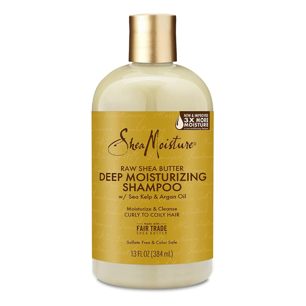 Shea Moisture Daily Moisture Coconut Oil Shampoo