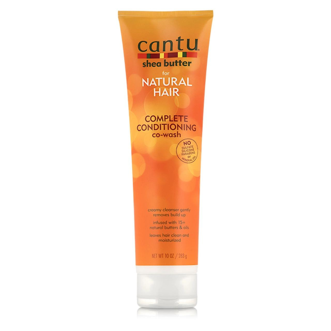 Cantu shea butter for natural hair complete conditioning co-wash