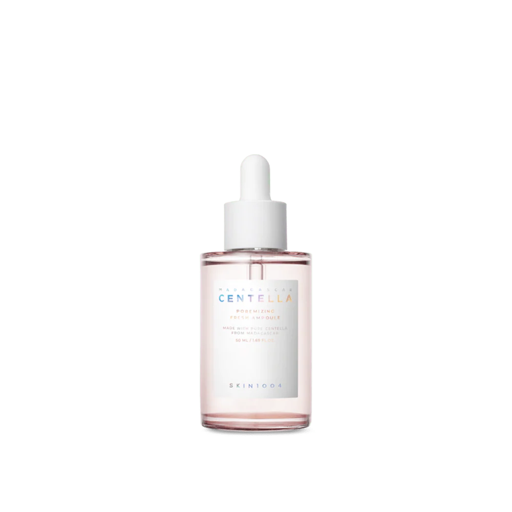 Skin1004 Madagascar Centella Ampoule ready for daily skincare routine at Reem n Cream KSA