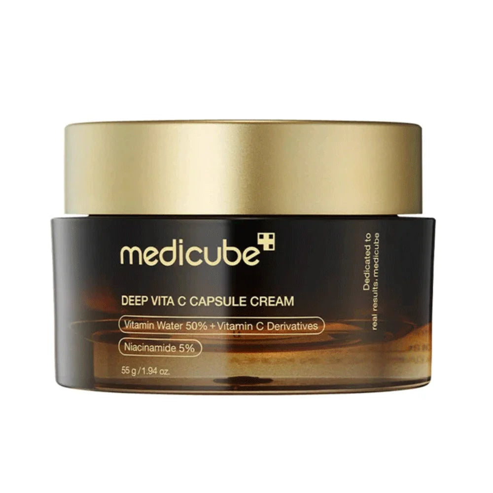Medicube Deep Vita C Capsule Cream