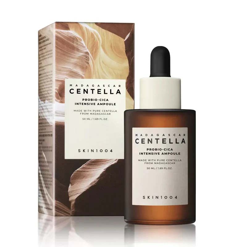 Skin 1004 Madagascar Centella Probio Cica Intensive Ampoule