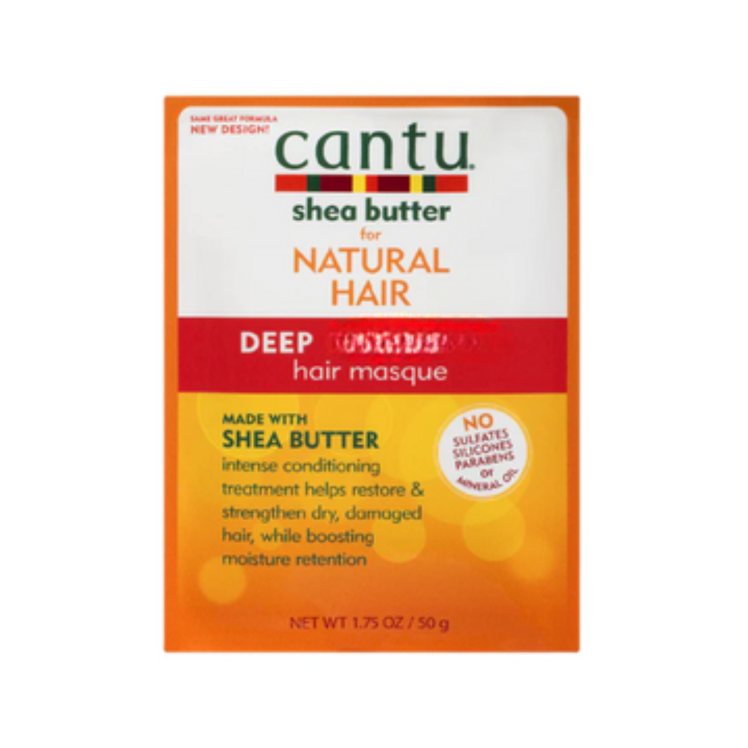 Cantu Shea Butter Intensive Repair Deep Treatment Masque