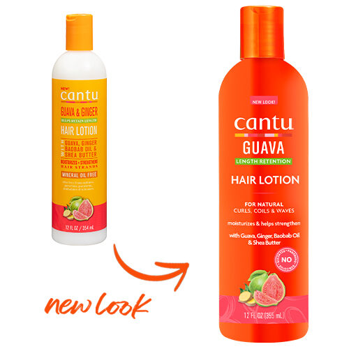 Cantu Guava & Ginger Hair Lotion