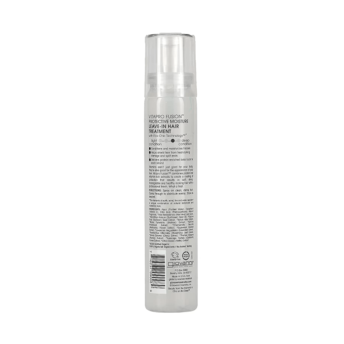 Giovanni Vitapro Fusion Protective Moisture Leave-In Hair Treatment