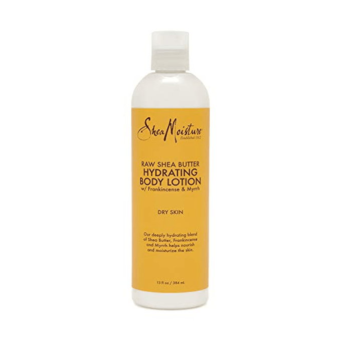 Shea Moisture Raw Shea Butter Hydrating Body Lotion