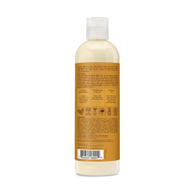 Shea Moisture Raw Shea Butter Hydrating Body Lotion