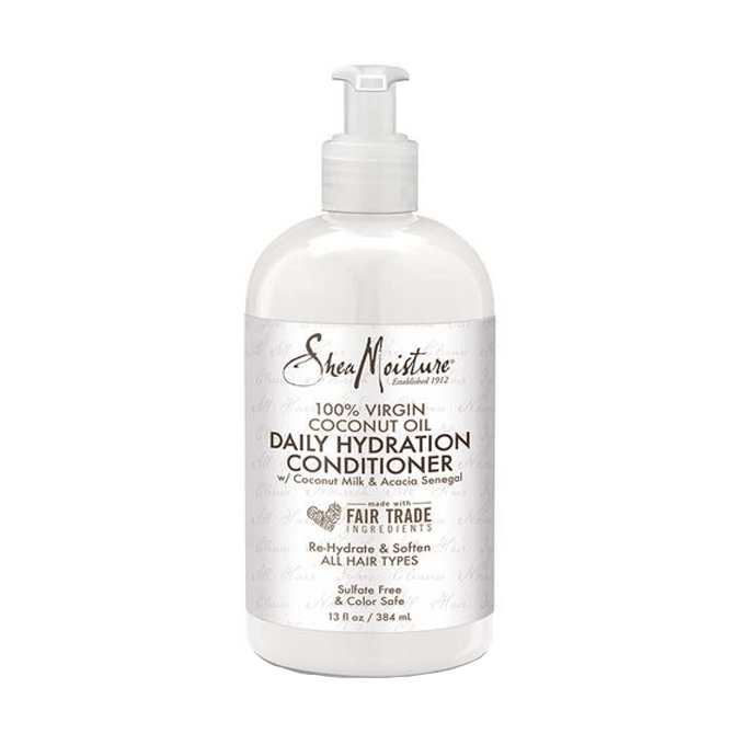 Shea Moisture 100% Virgin Coconut Oil Daily Hydration Conditioner