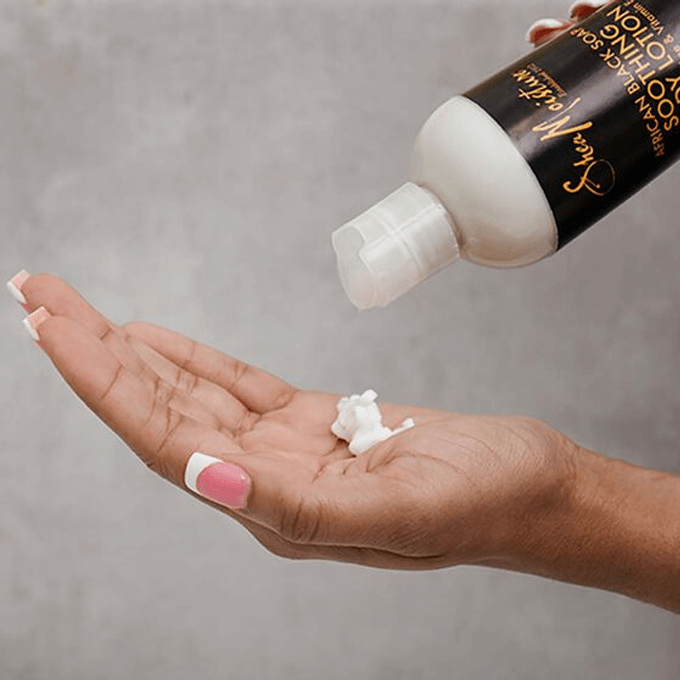 Shea Moisture African Black Soap Soothing Body Lotion