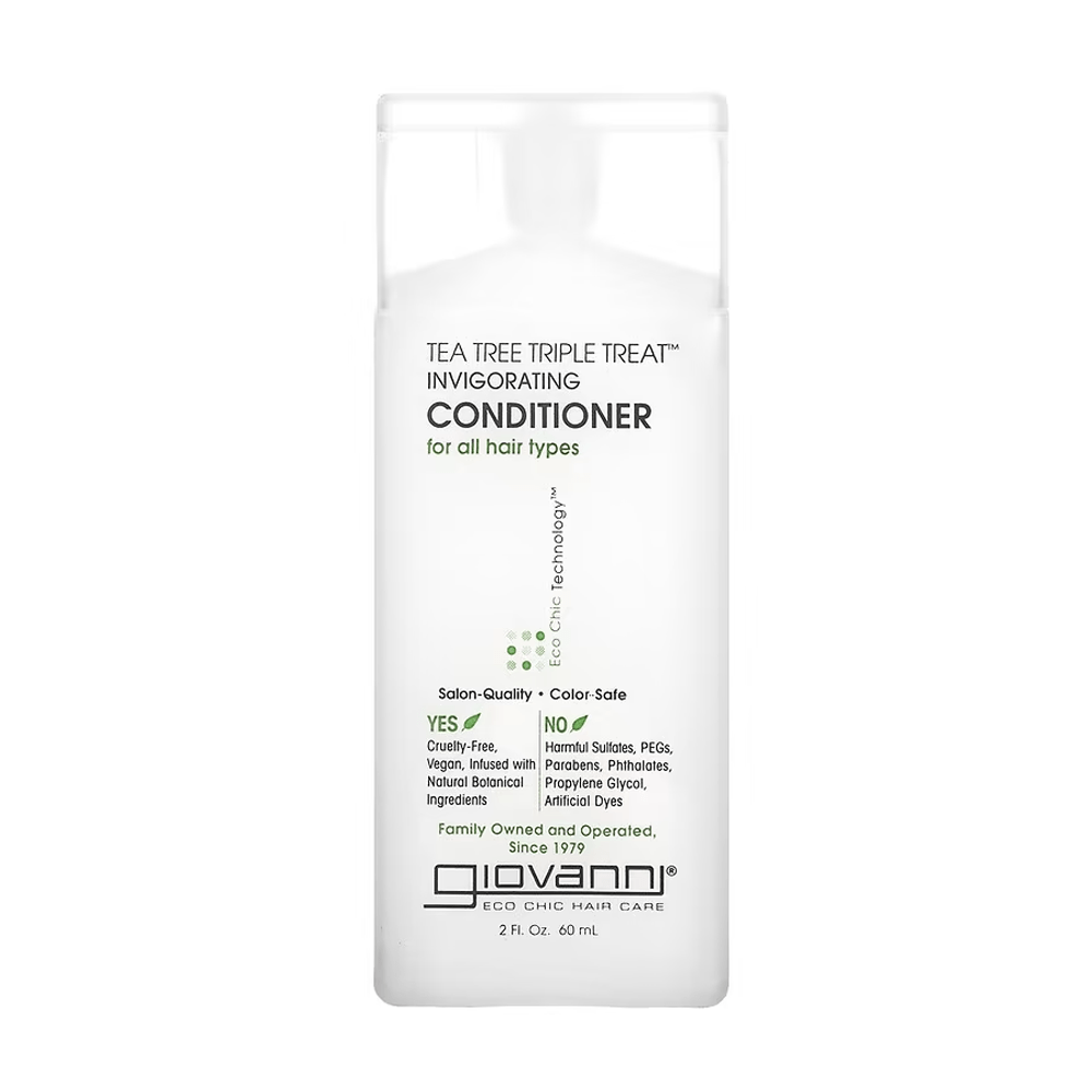Giovanni Tea Tree Triple Treat Invigorating Conditioner