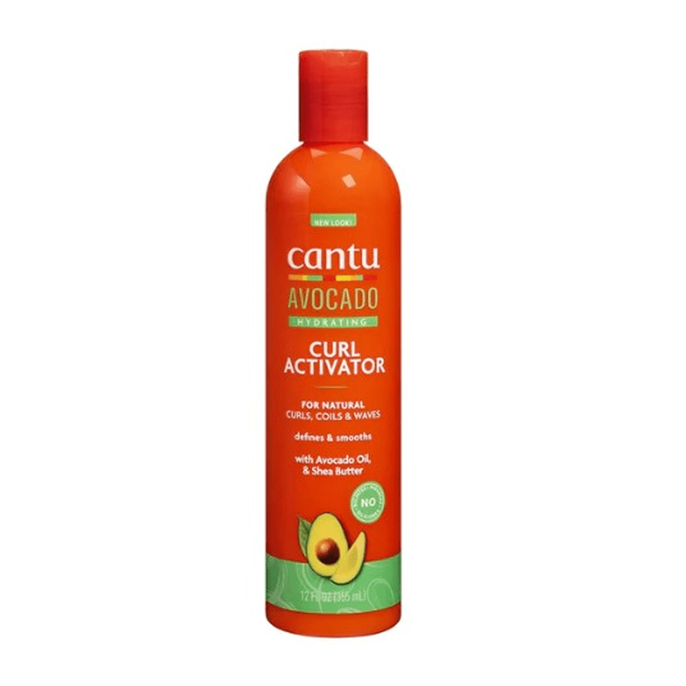 Cantu Avocado Hydrating Refresher Spray