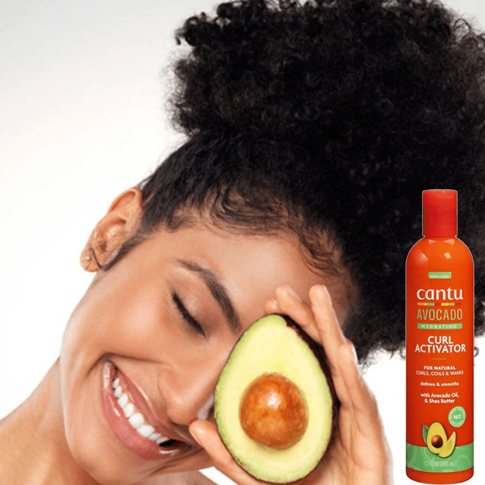 Cantu Avocado Hydrating Refresher Spray