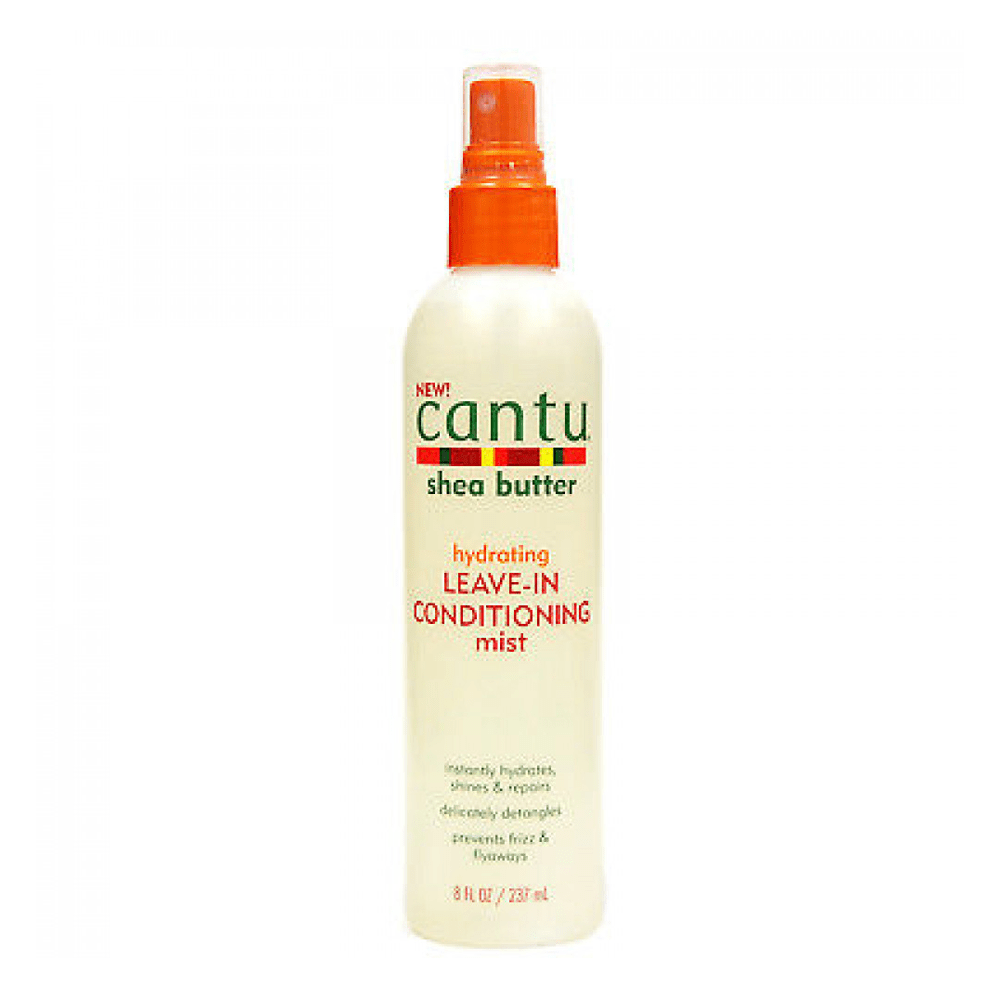 Cantu Shea Butter Hydrating Leave-In Conditioning Mist