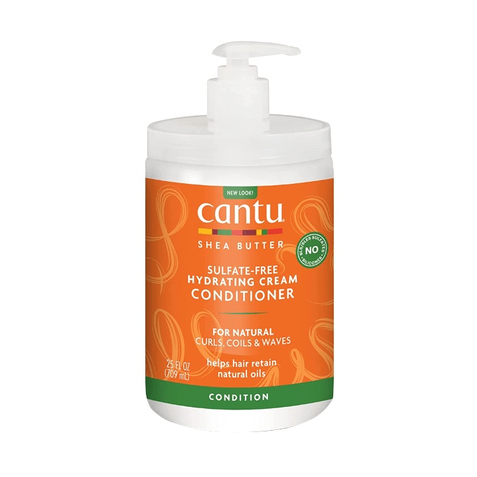 Cantu Shea Butter Hydrating Cream Conditioner