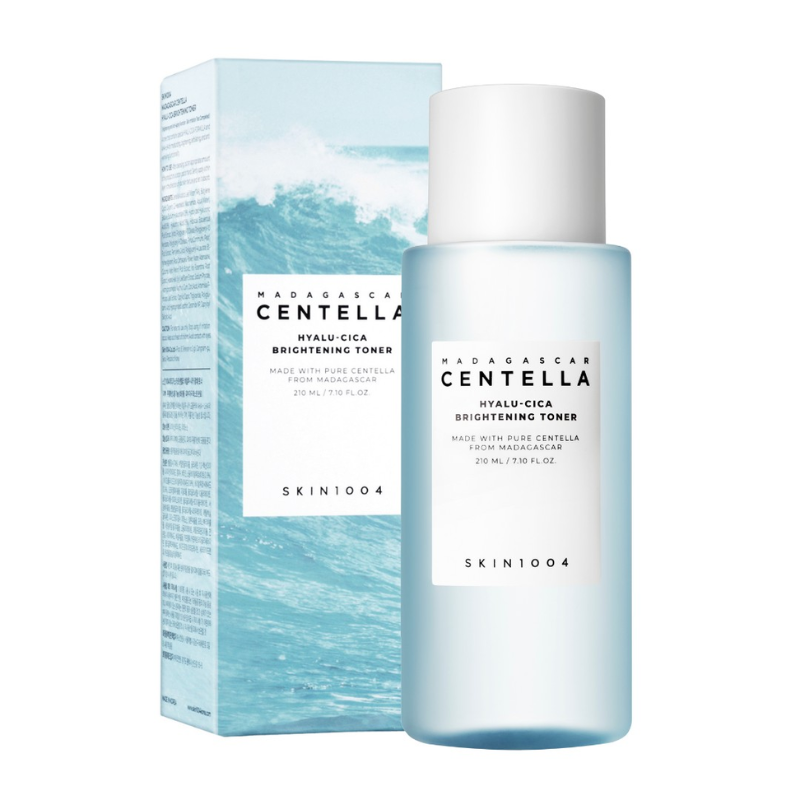Skin 1004 Madagascar Centella Hyalu-Cica Brightening Toner 210ml