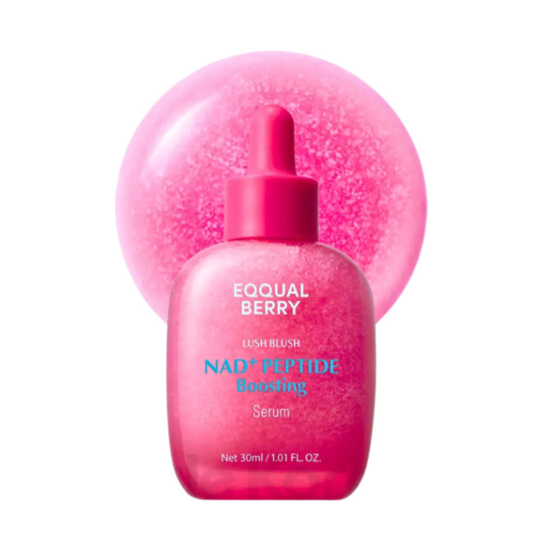 Eqqual Berry NAD+ Peptide Anti-Aging Serum