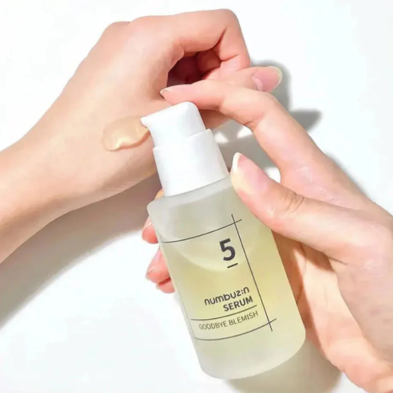 Numbuzin No.5 Goodbye Blemish Serum