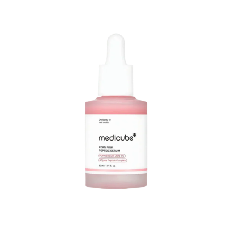 Medicube Pink Peptide Skin Brightening and Anti Wrinkle Serum