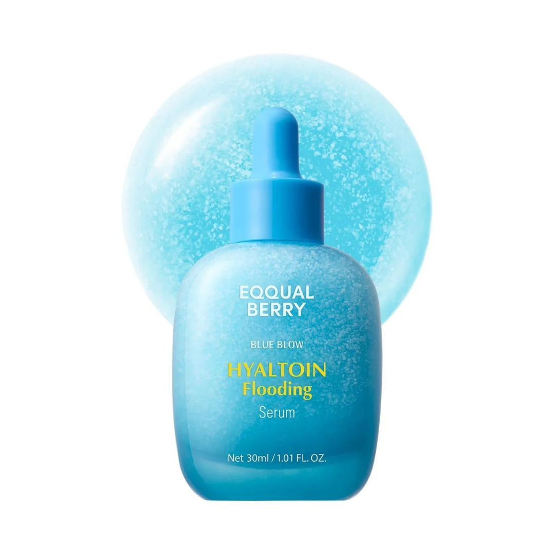 Eqqual Berry Hyaltoin Flooding Serum