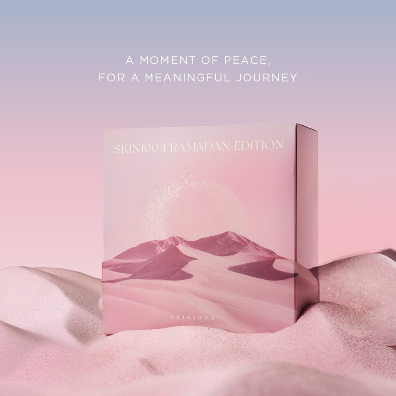 Skin 1004 Ramadan 2026 Collection Skin brightening and unifying