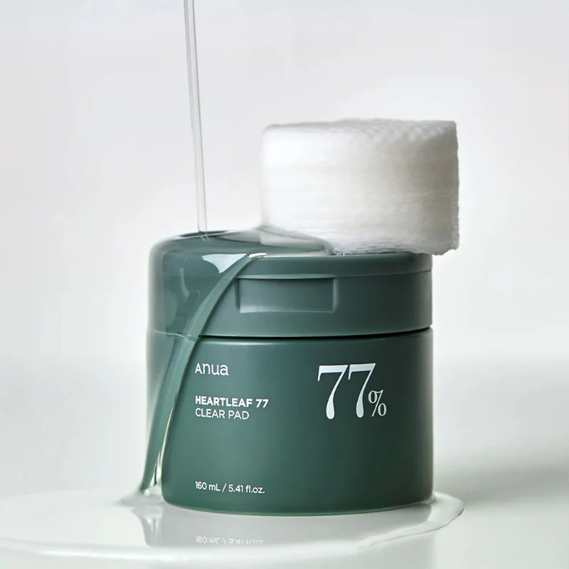 Anua Heartleaf 77% Clear Pad