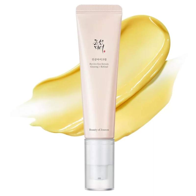 Beauty Of Joseon serum texture showing smooth, lightweight formula in KSA