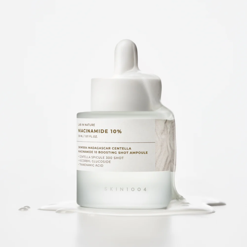 Skin 1004 Niacinamide 10 Boosting Shot Ampoule
