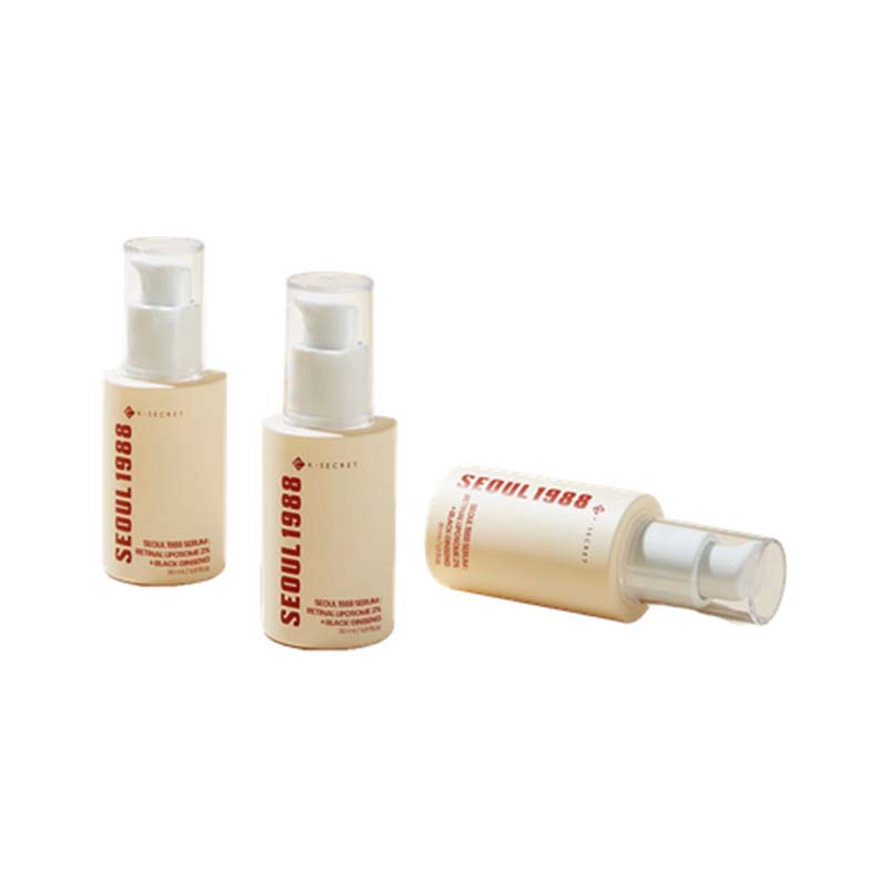 K-SECRET SEOUL 1988 Retinol 2% + Black Ginseng Serum