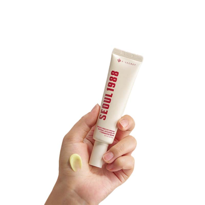 K-SECRET SEOUL 1988 Eye Cream Retinal Liposome 4% + Fermented Bean