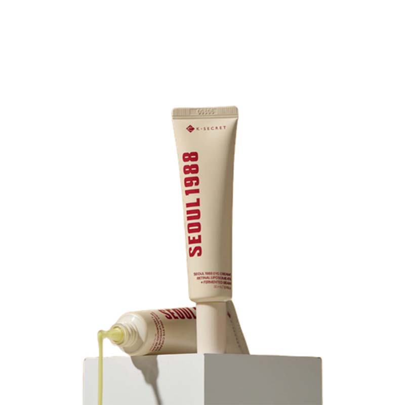 K-SECRET SEOUL 1988 Eye Cream Retinal Liposome 4% + Fermented Bean