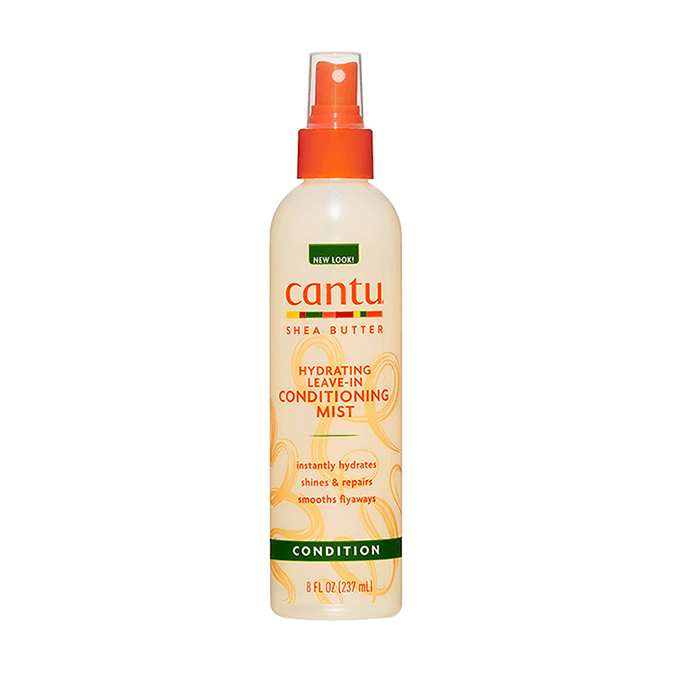 Cantu Shea Butter Hydrating Leave-In Conditioning Mist