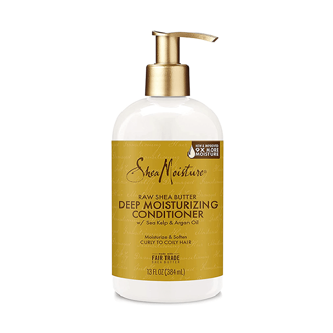 Shea Moisture Raw Shea Deep Moisturizing Conditioner