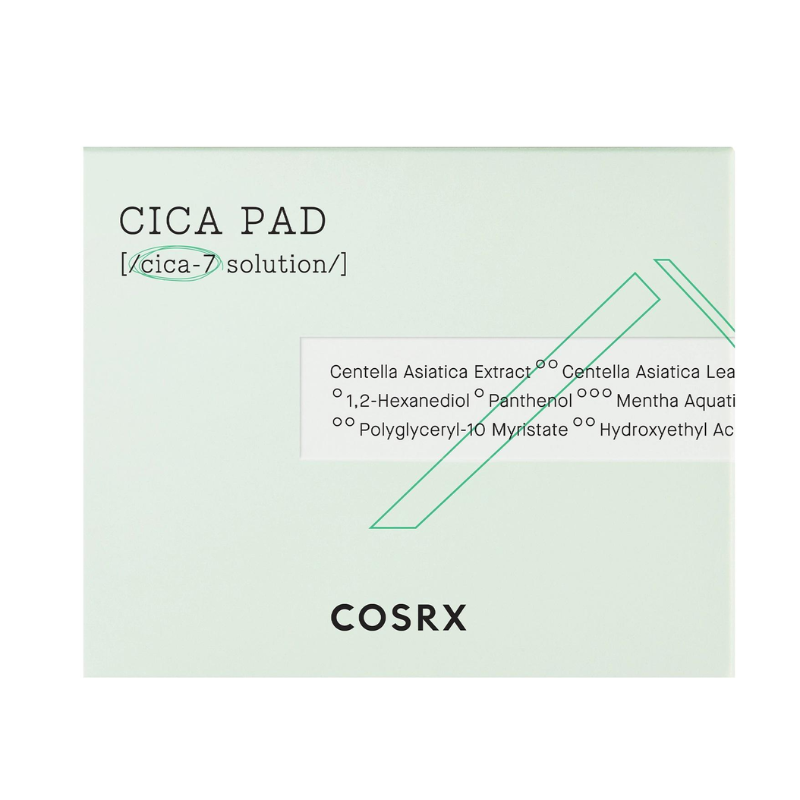 منظفات قطنية بنبتة السيكا من كوسركس 