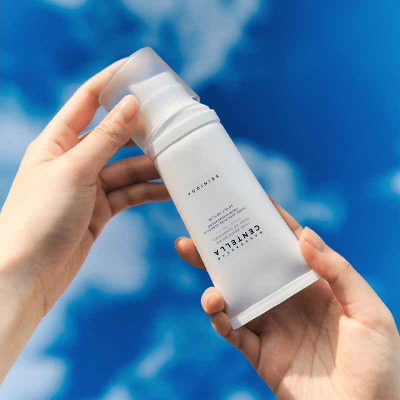 Skin 1004 Centella Tone Brightening Tone-Up Sunscreen