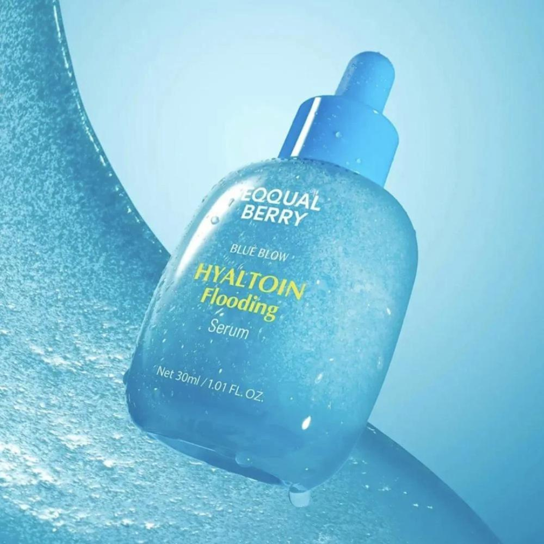 Eqqual Berry Hyaltoin Flooding Serum