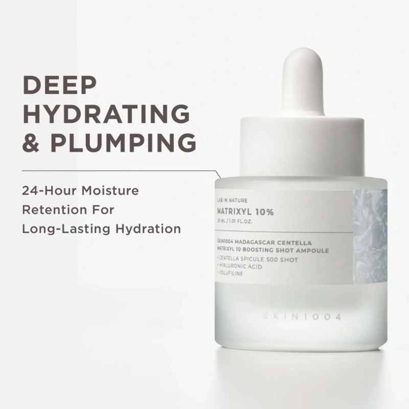 Skin 1004 Matrixyl 10 Boosting Shot Ampoule