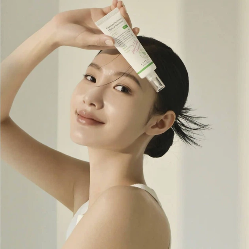 AXIS-Y Complete No-Stress Physical Sunscreen