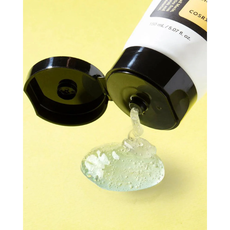 Cosrx Advanced Snail Mucin Power Gel Cleanser