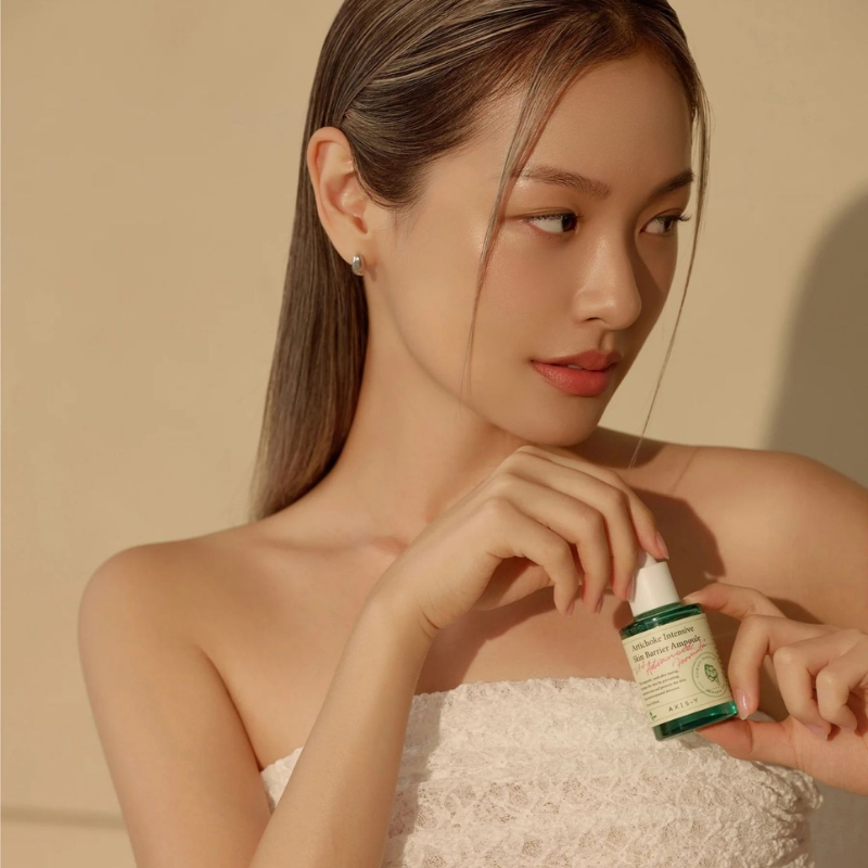 AXIS-Y Artichoke Intensive Skin Barrier Ampoule
