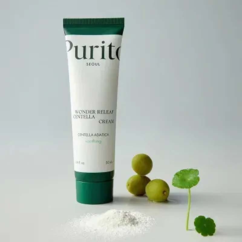 Purito Wonder Releaf Centella Cream