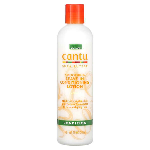 Cantu Smoothing Leave-In Conditioning Lotion