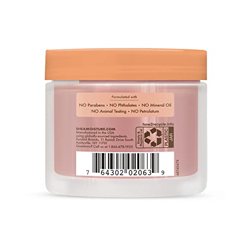 Shea Moisture Coconut & Hibiscus Flaxseed Edge Control Gel