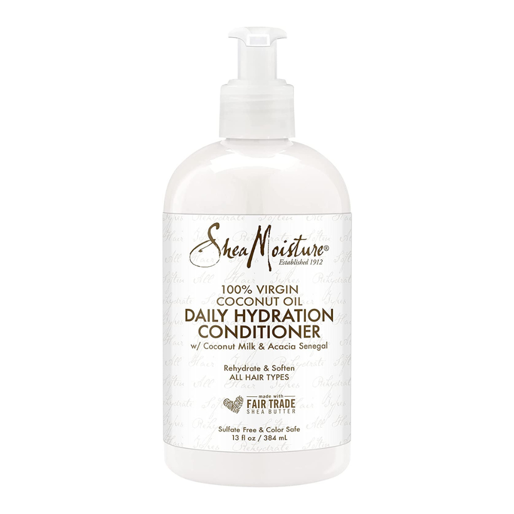 Shea Moisture 100% Virgin Coconut Oil Daily Hydration Conditioner