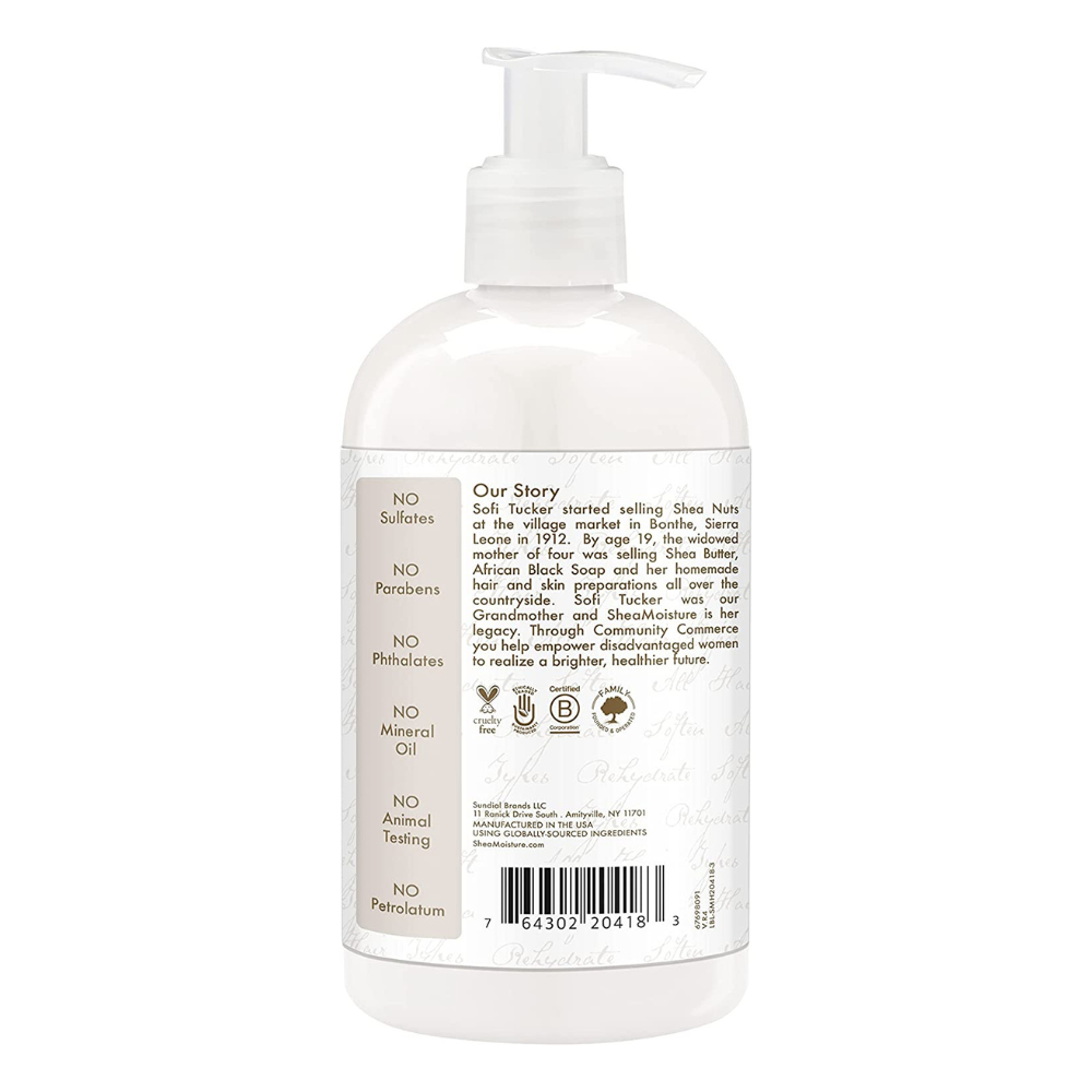 Shea Moisture 100% Virgin Coconut Oil Daily Hydration Conditioner